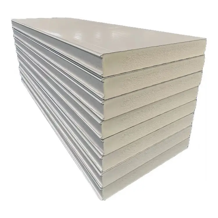 O que torna os painéis de isolamento PUR a melhor escolha para armazenamento refrigerado e edifícios industriais