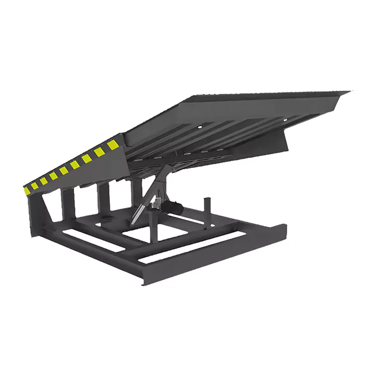 Plataforma telescópica de carregamento